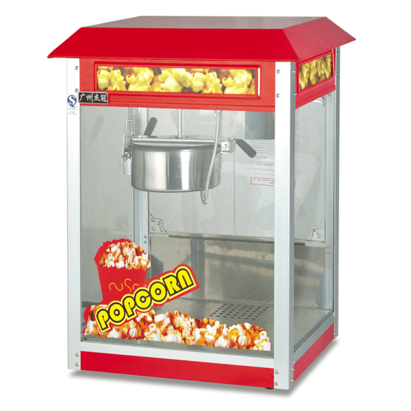 Commercial Popcorn Machine (8oz)