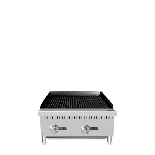 24" Heavy Duty Grill