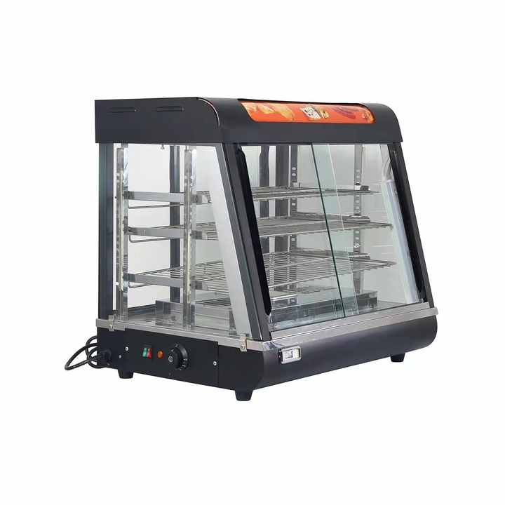 Commercial Display Warmer – Restaurant Equipment & Supplies