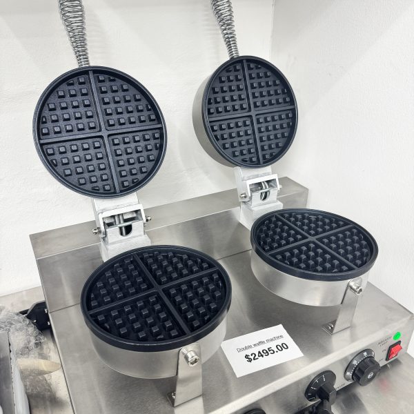 Commercial Waffle Cone Machine