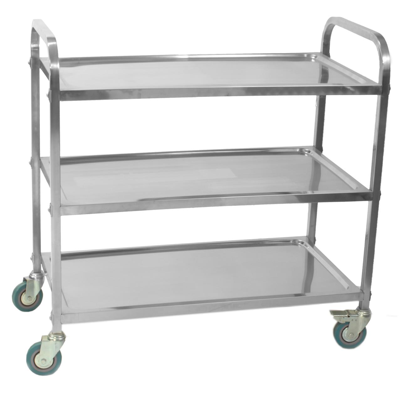 3 teir trolley large