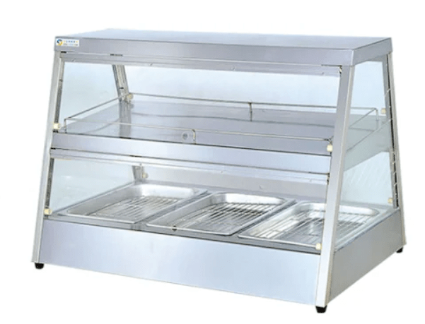 Countertop Chicken Warmer | Commercial Food Display Warmer
