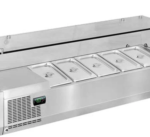 5ft Refrigerated Bain Marie