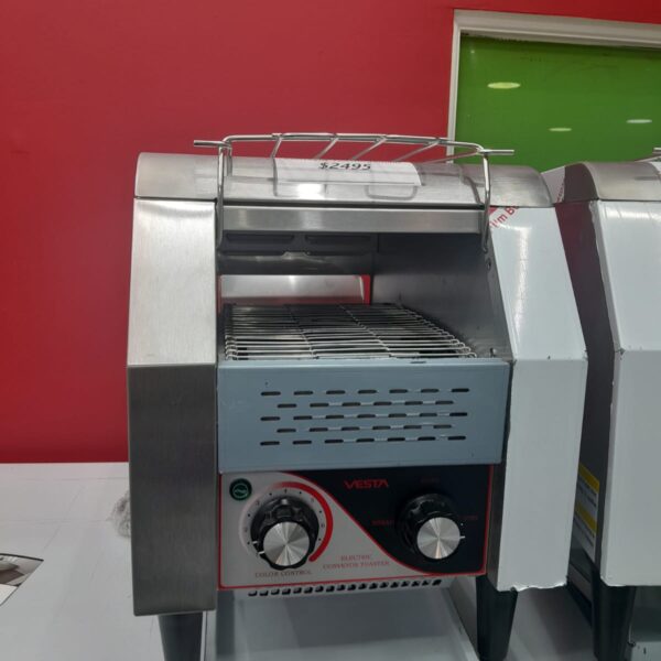 Electric Conveyor Toaster