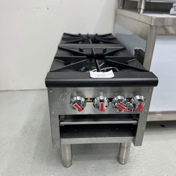 2 Burner Stock Pot Stove | Buy Commercial Stove in Trinidad
