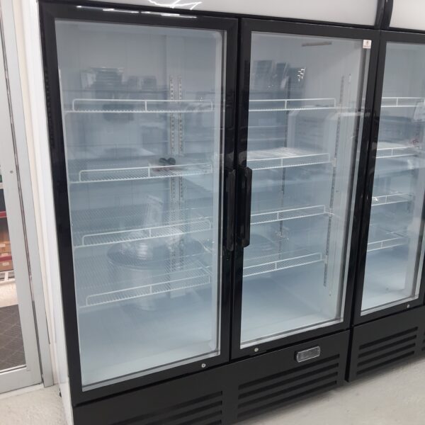 Double Door Merchandiser Chiller