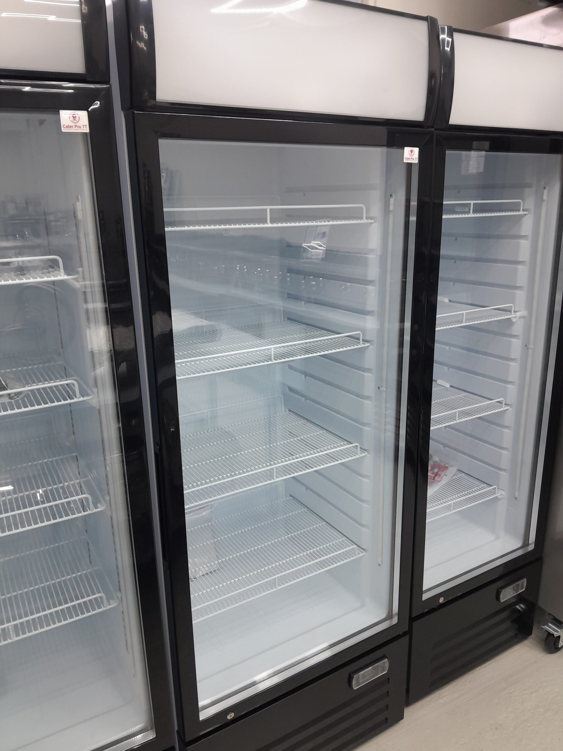 Single Door Merchandiser Chiller in Trinidad | Beverage Cooler