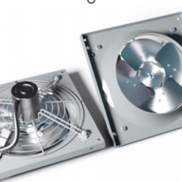 Axial Exhaust Fan 1650 CFM | High-Performance Ventilation Fan