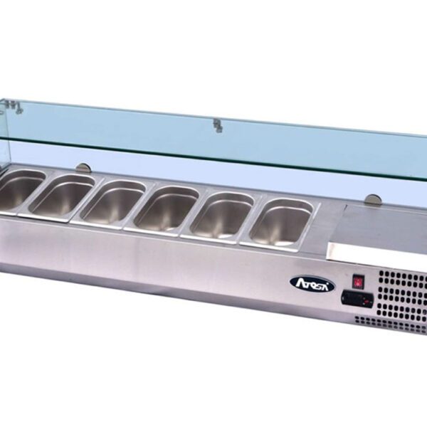 4Ft Refrigerated Bain Marie