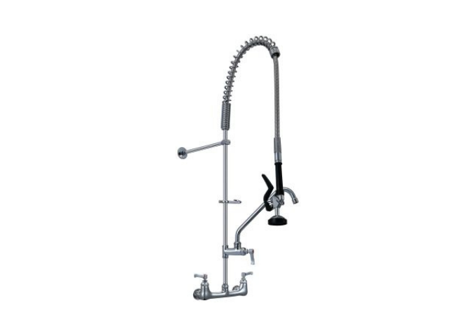Buy Heavy-Duty Commercial Pre-Rinse Faucet in Trinidad