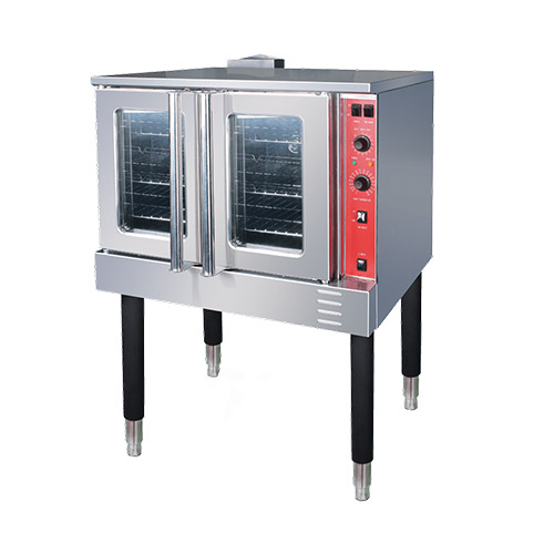 Commercial Gas Convection Oven Standing in Trinidad