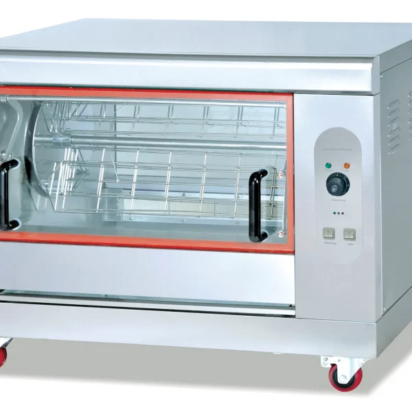Electric Rotisserie Machine | Restaurant Equipment & Supplies