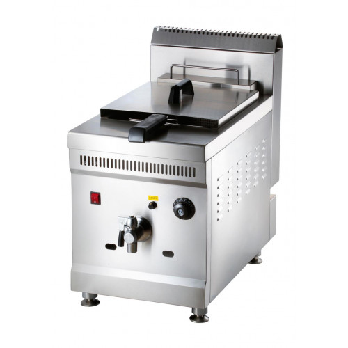 Buy Single Basket Countertop Gas Fryer in Trinidad & Tobago