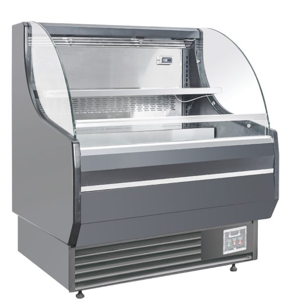 4Ft Refrigerated Semi Multi Deck Merchandiser