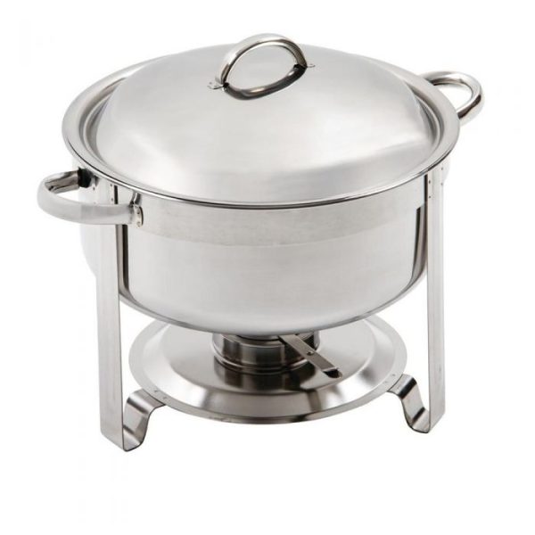Soup Chafing Dish 13.5L | Stainless Steel Buffet Warmer