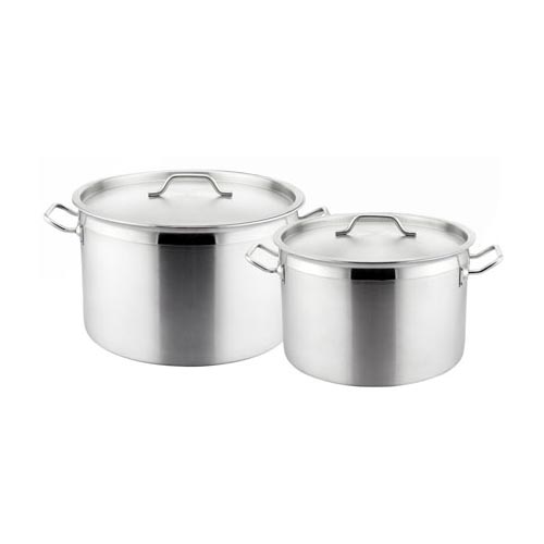 Buy Casserole Pan with Lid | Stainless Steel Cookware