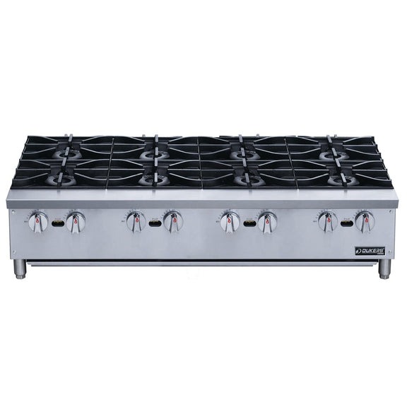 8 Burner Countertop Stove2