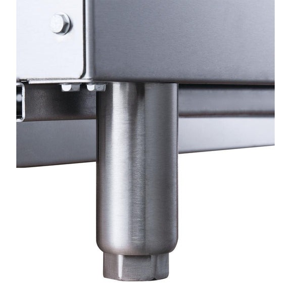 8 Burner Countertop Stove4