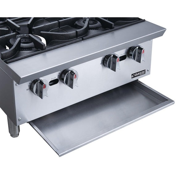 8 Burner Countertop Stove5