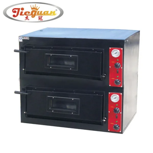 Heavy Duty Double Pizza Oven