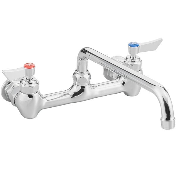 Wall Mounted Faucet2