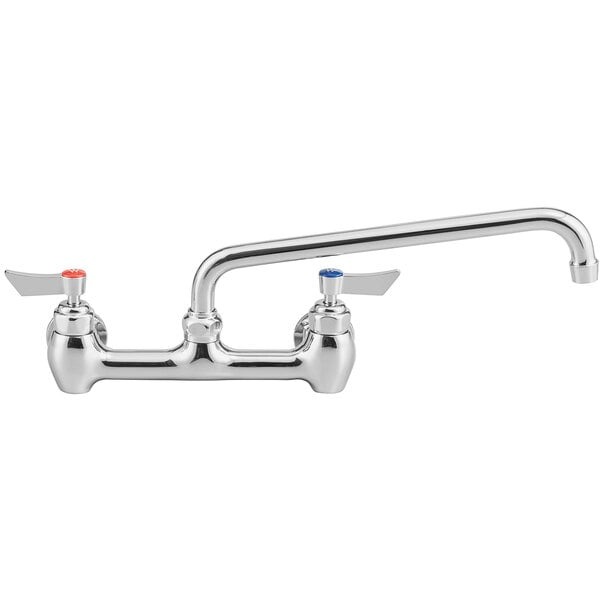 Wall Mounted Faucet4
