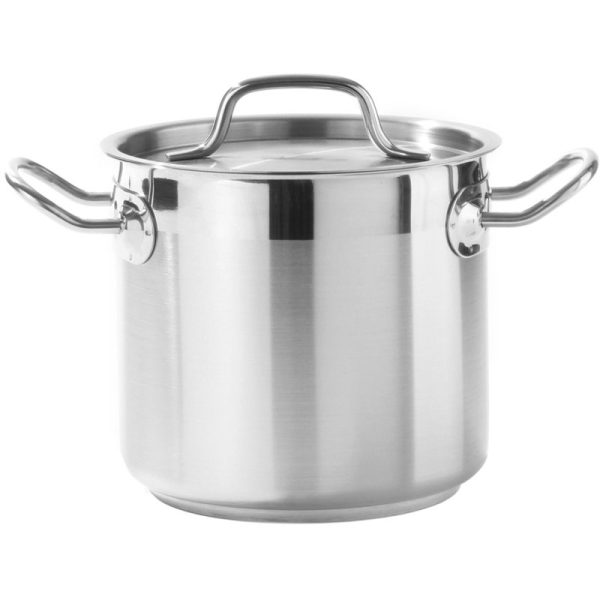 Deep Stock Pot