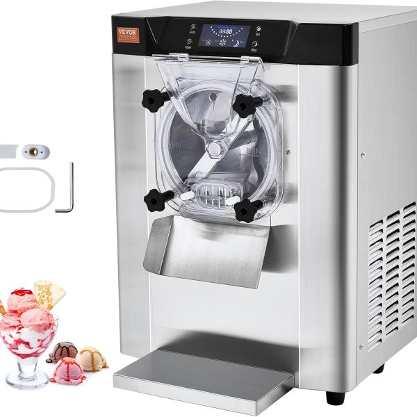 Countertop Hard Ice Cream Machine (Small)