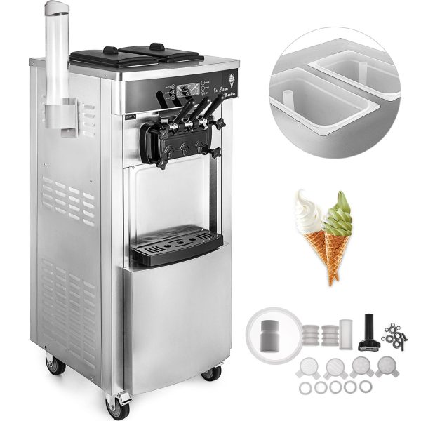 Countertop Hard Ice Cream Machine (Large)