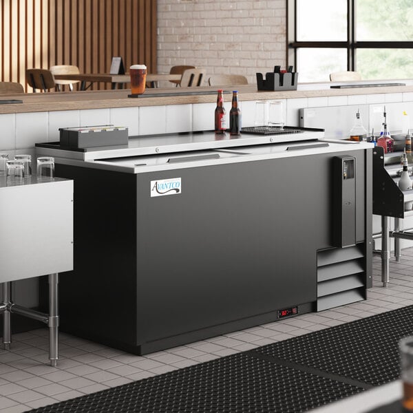 5ft Horizontal Bottle Cooler