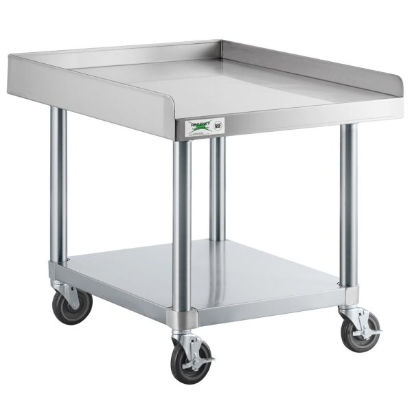 24" Equipment Stand