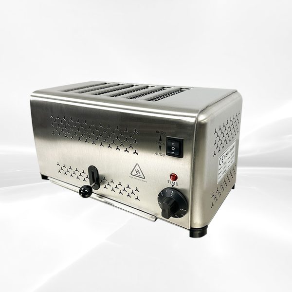 6 Slice Toaster