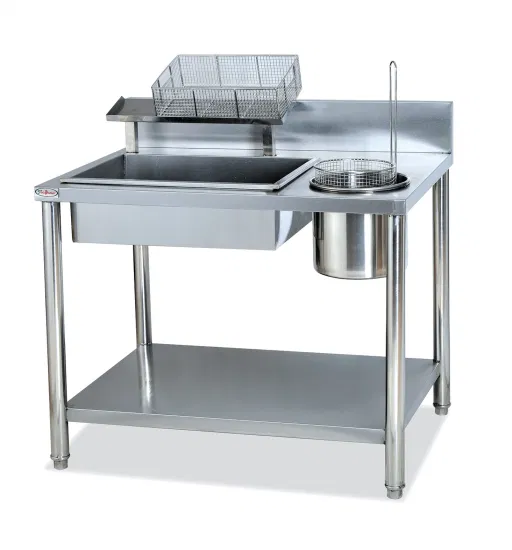 Breading Table