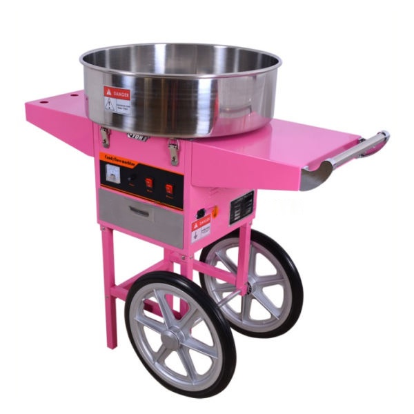 Cotton Candy Machine w/ Cart