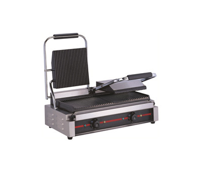 Double Panini Press