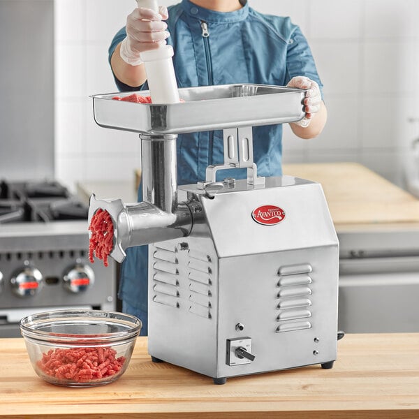 240kg/Hr Meat Grinder xtra large