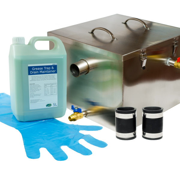 Small Grease Trap