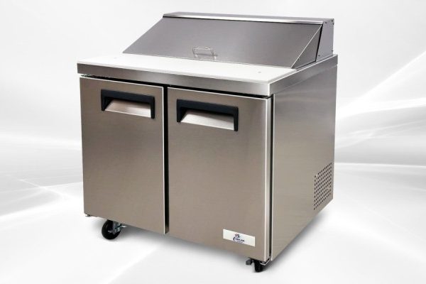 3ft Sandwich Prep Station