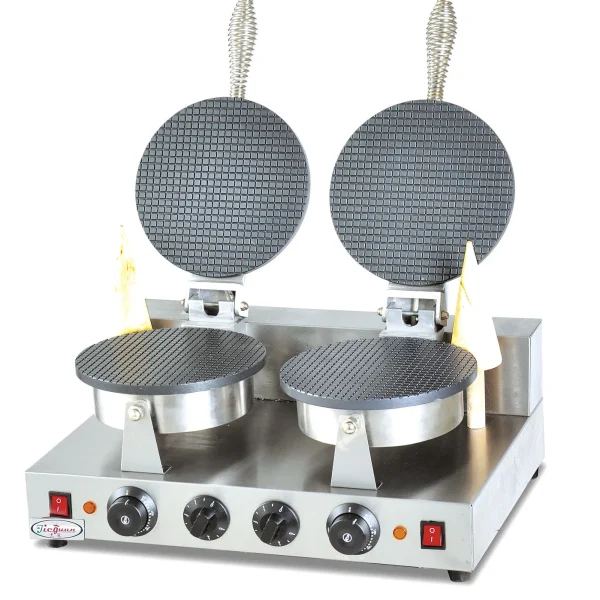 Double Waffle Cone Maker