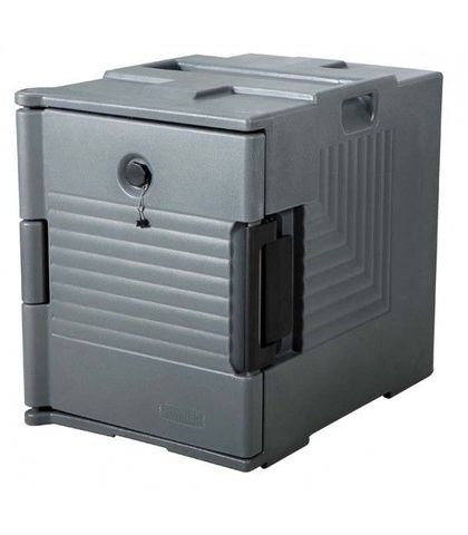 Grey Insulated Food Carrier