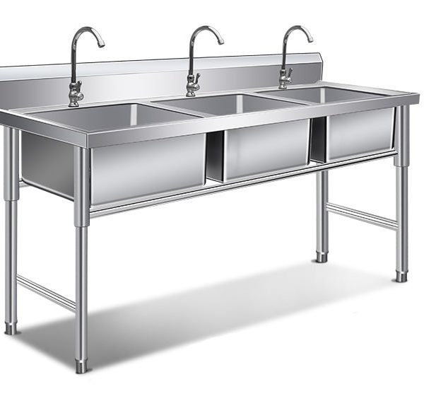 Triple Economy Sink