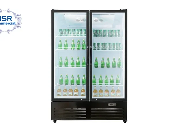 28cu ft Double Door Merchandiser Chiller