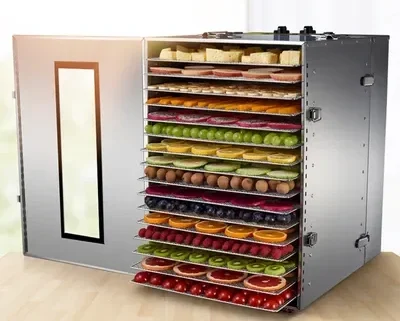 Large Countertop Dehydrator