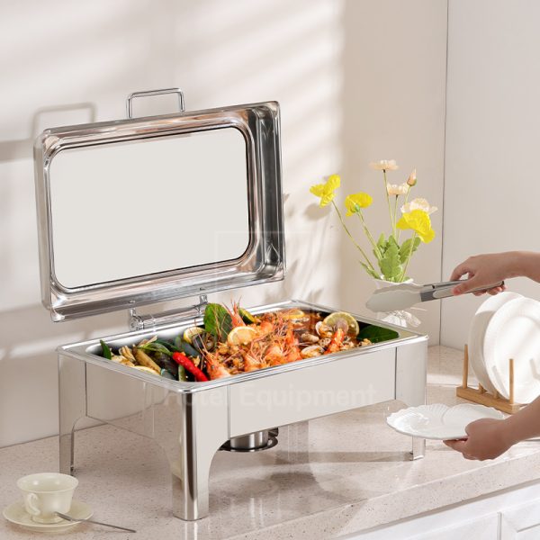 Large Hydraulic Chafing Dish