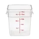 18L Poly Carbonate Container with Lid | CaterPro Trinidad