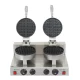 2 Plate Electric Waffle Maker | Commercial Waffle Baker in Trinidad