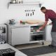 5ft Undercounter Refrigerator in Trinidad | Restaurant Equipments