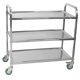 3 teir trolley large