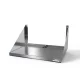 24" Wall Mounted Shelf in Trinidad | Heavy-Duty Stainless Steel