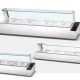 4 Compartment Half Size Countertop Warmer